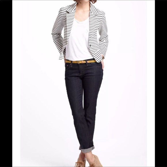 Anthropologie Jackets & Blazers - NWT Anthropology women’s size small striped blazer